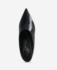 Shop Linxie Black Patent Kitten Heel Pump | Kenneth Cole | Kenneth Cole BLACK PATENT