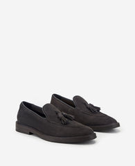 Madison Slip-on Loafer | Kenneth Cole CHARCOLE SUEDE