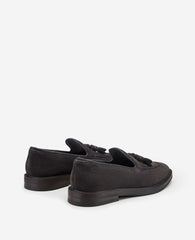 Madison Slip-on Loafer | Kenneth Cole CHARCOLE SUEDE