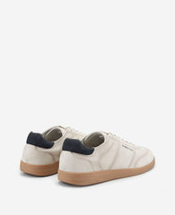 Mercer Lace-up Sneaker | Kenneth Cole WHITE / CHARCOLE SUEDE