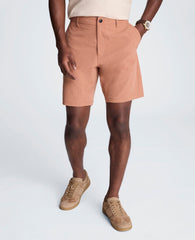 Performance Tech Short | Kenneth Cole HEATHER MED ORANGE