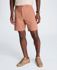 Performance Tech Short | Kenneth Cole HEATHER MED ORANGE