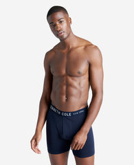 3-Pack Boxer Briefs – Navy & Black Modal Stretch | KC | Kenneth Cole NAVY/NAVY/BLACK