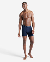 3-Pack Boxer Briefs – Navy & Black Modal Stretch | KC | Kenneth Cole NAVY/NAVY/BLACK