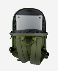 Logan Classic Backpack | Kenneth Cole CHIVE