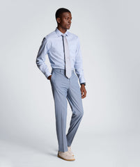 REACTION - Slim Fit Flex Stretch Dress Shirt | Kenneth Cole BLUE FLORAL