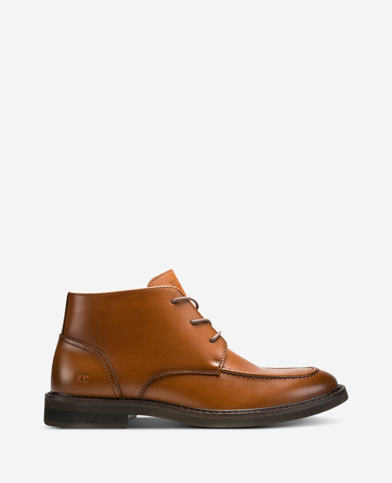 REACTION Vesto Chukka Boot – Cognac Men | Kenneth Cole | Kenneth Cole COGNAC