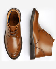 REACTION Vesto Chukka Boot – Cognac Men | Kenneth Cole | Kenneth Cole COGNAC