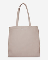 Shop Marley Tote Bag with Removable Laptop Sleeve, Taupe | KC | Kenneth Cole TAUPE
