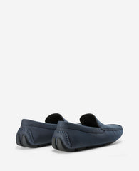 REACTION Scanlin Driving Loafer – Blue Men | Kenneth Cole | Kenneth Cole ECLIPSE FAUX SUEDE