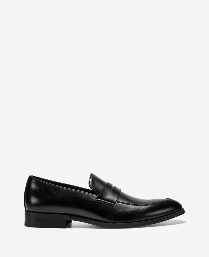 REACTION Moore Penny Loafer – Black Men | Kenneth Cole | Kenneth Cole BLACK