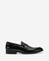 REACTION Moore Penny Loafer – Black Men | Kenneth Cole | Kenneth Cole BLACK