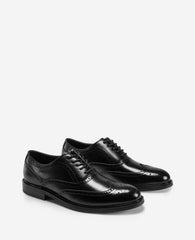 REACTION Lance Brogue Oxford – Black Men | Kenneth Cole | Kenneth Cole BLACK