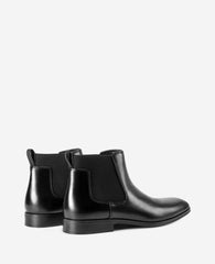 REACTION Hulard Chelsea Boot – Black Men | Kenneth Cole | Kenneth Cole BLACK