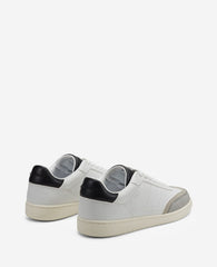 REACTION Elliot Sneaker – White Grey Men | Kenneth Cole | Kenneth Cole WHITE/LT GREY/ULTIMATE GREY/BLACK