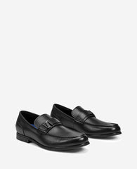 REACTION Estate Belt Loafer – Black Men | Kenneth Cole | Kenneth Cole BLACK