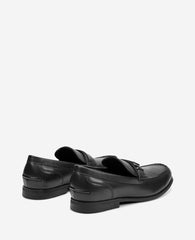 REACTION Estate Belt Loafer – Black Men | Kenneth Cole | Kenneth Cole BLACK