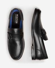 REACTION Estate Belt Loafer – Black Men | Kenneth Cole | Kenneth Cole BLACK