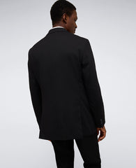 Black Slim-Fit Suit Jacket for Men – Kenneth Cole Reaction | Kenneth Cole BLACK