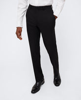 Shop Black Slim-Fit Dress Pants – Kenneth Cole Ready Flex | Kenneth Cole BLACK