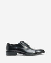 Shop Tully Cap Toe Oxford Shoes – Black | Kenneth Cole | Kenneth Cole BLACK