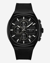 Men’s Chronograph Watch – Black Case Strap | Kenneth Cole | Kenneth Cole BLACK