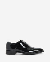 Shop Tully Cap Toe Oxford Shoes – Black | Kenneth Cole | Kenneth Cole BLACK