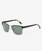 Shop Men's Square Metal Sunglasses – Black | Kenneth Cole | Kenneth Cole BLACK