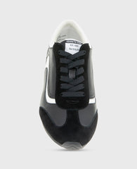 Shop Alma Black Leather Sneaker | Kenneth Cole | Kenneth Cole BLACK LEATHER