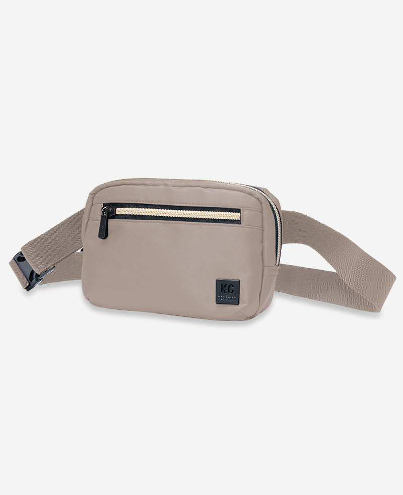 Buy Women's Sophie Belt Bag – Taupe | Kenneth Cole | Kenneth Cole TAUPE