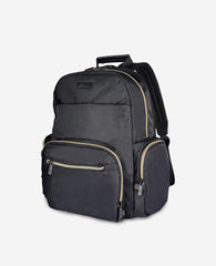 Shop Sophie 15.6" Nylon Computer Backpack, Black | Kenneth Cole | Kenneth Cole BLACK