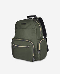 Shop Sophie 15.6" Nylon Computer Backpack, Olive| Kenneth Cole | Kenneth Cole OLIVE