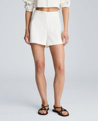 Pull On Short | Kenneth Cole PURE WHITE