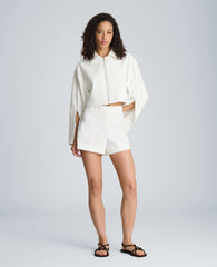 Pull On Short | Kenneth Cole PURE WHITE