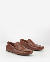 Theo Driving Moc | Kenneth Cole COGNAC LEATHER