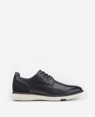 Luke Lace Up Oxford | Kenneth Cole BLACK LEATHER