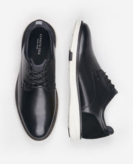 Luke Lace Up Oxford | Kenneth Cole BLACK LEATHER