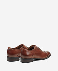Tully Cap Toe Oxford | Kenneth Cole COGNAC