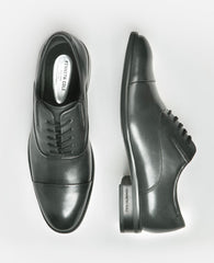Tully Cap Toe Oxford | Kenneth Cole CHARCOLE LEATHER