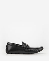 Shop Theme Bit Driver Loafers for Men, Black | Kenneth Cole | Kenneth Cole BLACK