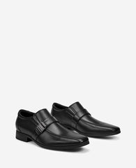 REACTION Ballad Band Loafer – Black Men’s | Kenneth Cole | Kenneth Cole BLACK