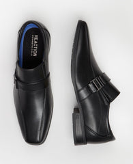 REACTION Ballad Band Loafer – Black Men’s | Kenneth Cole | Kenneth Cole BLACK