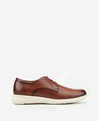 REACTION - Nathan Lace-up Oxford | Kenneth Cole TAN
