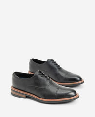 Klay Oxford Shoes – Flex Comfort & Vegan Leather | KC | Kenneth Cole BLACK