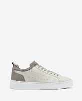 Nevel Slip On Sneaker | Men’s Off White Casual Shoe | KC | Kenneth Cole OFF WHITE