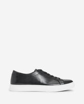 Shop Men's Black Kam Leather Sneaker | Kenneth Cole | Kenneth Cole BLACK
