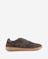 Mercer Lace-up Sneaker | Kenneth Cole WASHER ARMY SUEDE