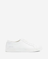Site Exclusive! Kam Leather Lace-Up Sneaker | Kenneth Cole WHITE
