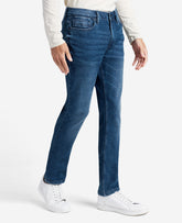 Slim-Fit Recycled Denim Jeans – Bethune | Kenneth Cole | Kenneth Cole BETHUNE - BLUE