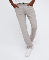 Slim-Fit Recycled Denim Jeans – Light Grey | Kenneth Cole | Kenneth Cole BARNES - LIGHT GREY